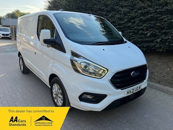 Used Ford Transit Custom 2021 for sale - 79454765: Photo