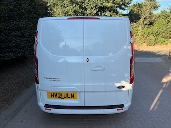 Used Ford Transit Custom 2021 for sale - 79454765: Photo