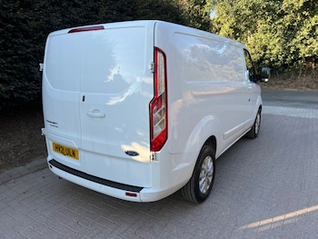Used Ford Transit Custom 2021 for sale - 79454765: Photo