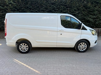 Used Ford Transit Custom 2021 for sale - 79454765: Photo