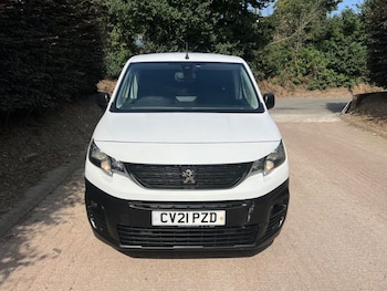 Used Peugeot Partner 2021 for sale - 79117542: Photo