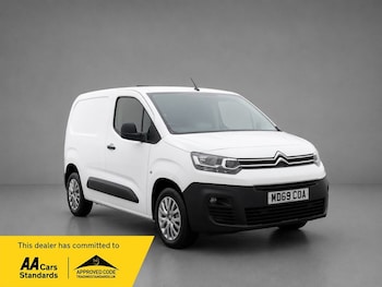 Used Citroen Berlingo 2020 for sale - 78880187: Photo