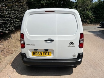 Used Citroen Berlingo 2020 for sale - 78880187: Photo