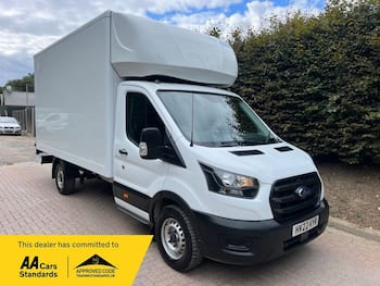 Used Ford Transit 2022 for sale - 79822698: Photo