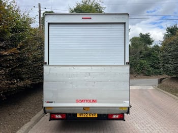 Used Ford Transit 2022 for sale - 79822698: Photo