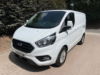 Used Ford Transit Custom 2021 for sale - 79389769: Photo