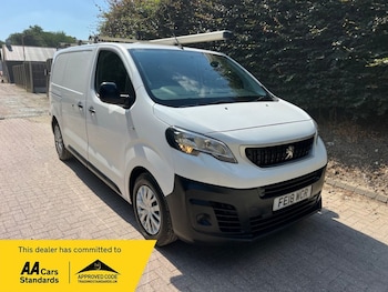 Used Peugeot Expert 2018 for sale - 79166692: Photo