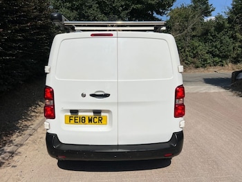 Used Peugeot Expert 2018 for sale - 79166692: Photo