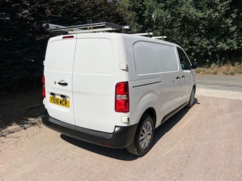 Used Peugeot Expert 2018 for sale - 79166692: Photo