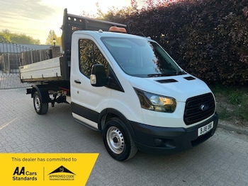Used Ford Transit 2018 for sale - 78514406: Photo