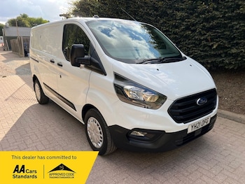 Used Ford Transit Custom 2021 for sale - 79578761: Photo