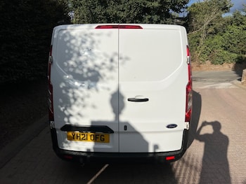 Used Ford Transit Custom 2021 for sale - 79578761: Photo