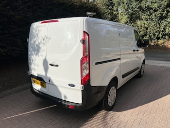 Used Ford Transit Custom 2021 for sale - 79578761: Photo