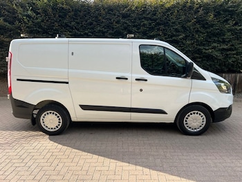 Used Ford Transit Custom 2021 for sale - 79578761: Photo