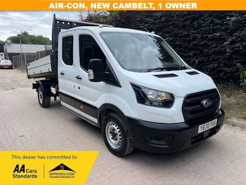 Used Ford Transit 2020 for sale - 78781216: Photo