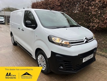 Used Citroen Dispatch 2023 for sale - 78514146: Photo