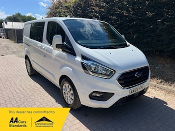 Used Ford Transit Custom 2019 for sale - 79120871: Photo
