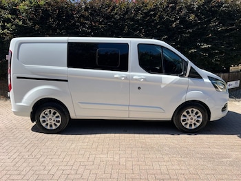 Used Ford Transit Custom 2019 for sale - 79120871: Photo