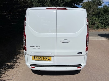 Used Ford Transit Custom 2019 for sale - 79120871: Photo
