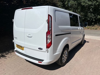 Used Ford Transit Custom 2019 for sale - 79120871: Photo