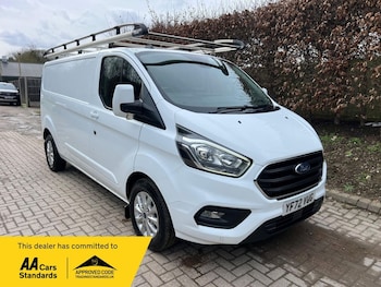 Used Ford Transit Custom 2022 for sale - 78514071: Photo