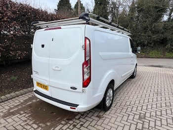 Used Ford Transit Custom 2022 for sale - 78514071: Photo