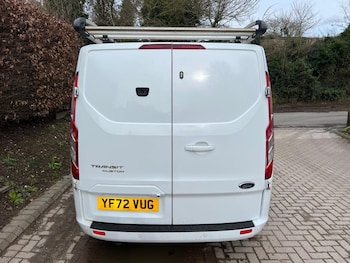 Used Ford Transit Custom 2022 for sale - 78514071: Photo