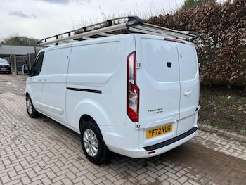 Used Ford Transit Custom 2022 for sale - 78514071: Photo