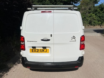 Used Citroen Dispatch 2021 for sale - 78619869: Photo