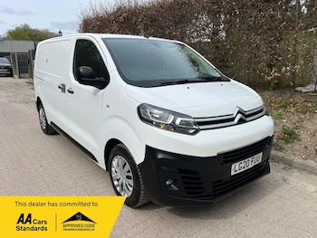 Used Citroen Dispatch 2020 for sale - 78514263: Photo