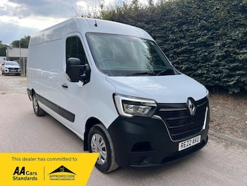 Used Renault Master 2022 for sale - 79322827: Photo