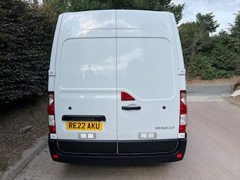 Used Renault Master 2022 for sale - 79322827: Photo