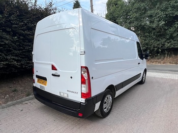 Used Renault Master 2022 for sale - 79322827: Photo