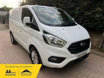 Used Ford Transit Custom 2022 for sale - 79812163: Photo