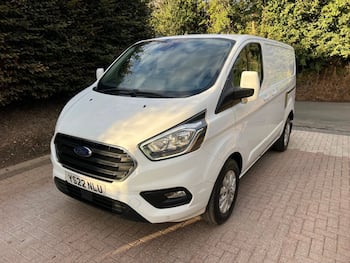 Used Ford Transit Custom 2022 for sale - 79812163: Photo