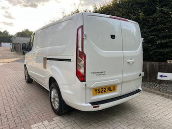 Used Ford Transit Custom 2022 for sale - 79812163: Photo