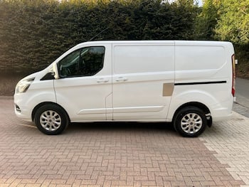 Used Ford Transit Custom 2022 for sale - 79812163: Photo
