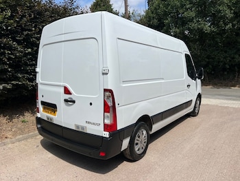 Used Renault Master 2022 for sale - 79258911: Photo