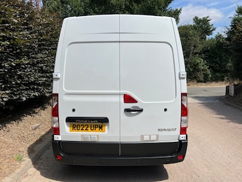 Used Renault Master 2022 for sale - 79258911: Photo