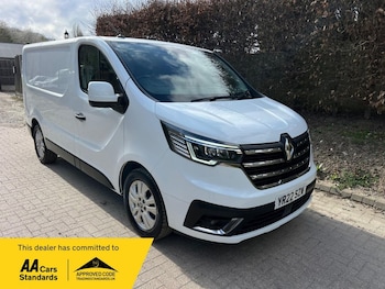 Used Renault Trafic 2022 for sale - 78514362: Photo