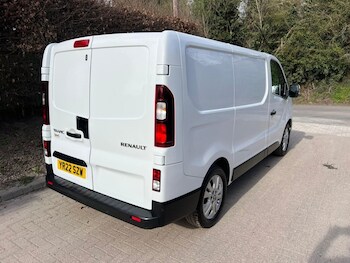Used Renault Trafic 2022 for sale - 78514362: Photo