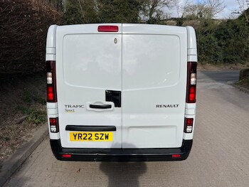 Used Renault Trafic 2022 for sale - 78514362: Photo