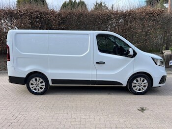 Used Renault Trafic 2022 for sale - 78514362: Photo