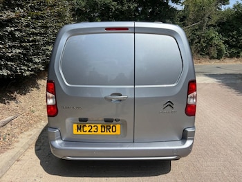 Used Citroen Berlingo 2023 for sale - 79322836: Photo