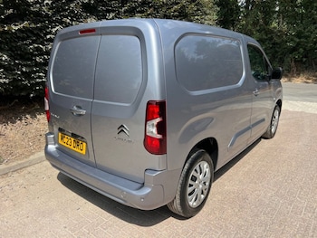 Used Citroen Berlingo 2023 for sale - 79322836: Photo