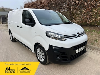 Used Citroen Dispatch 2022 for sale - 78514316: Photo