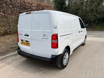 Used Citroen Dispatch 2022 for sale - 78514316: Photo