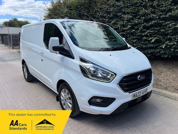 Used Ford Transit Custom 2022 for sale - 79454756: Photo