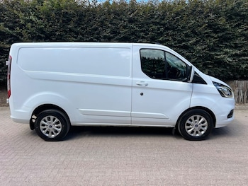 Used Ford Transit Custom 2022 for sale - 79454756: Photo