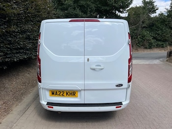 Used Ford Transit Custom 2022 for sale - 79454756: Photo